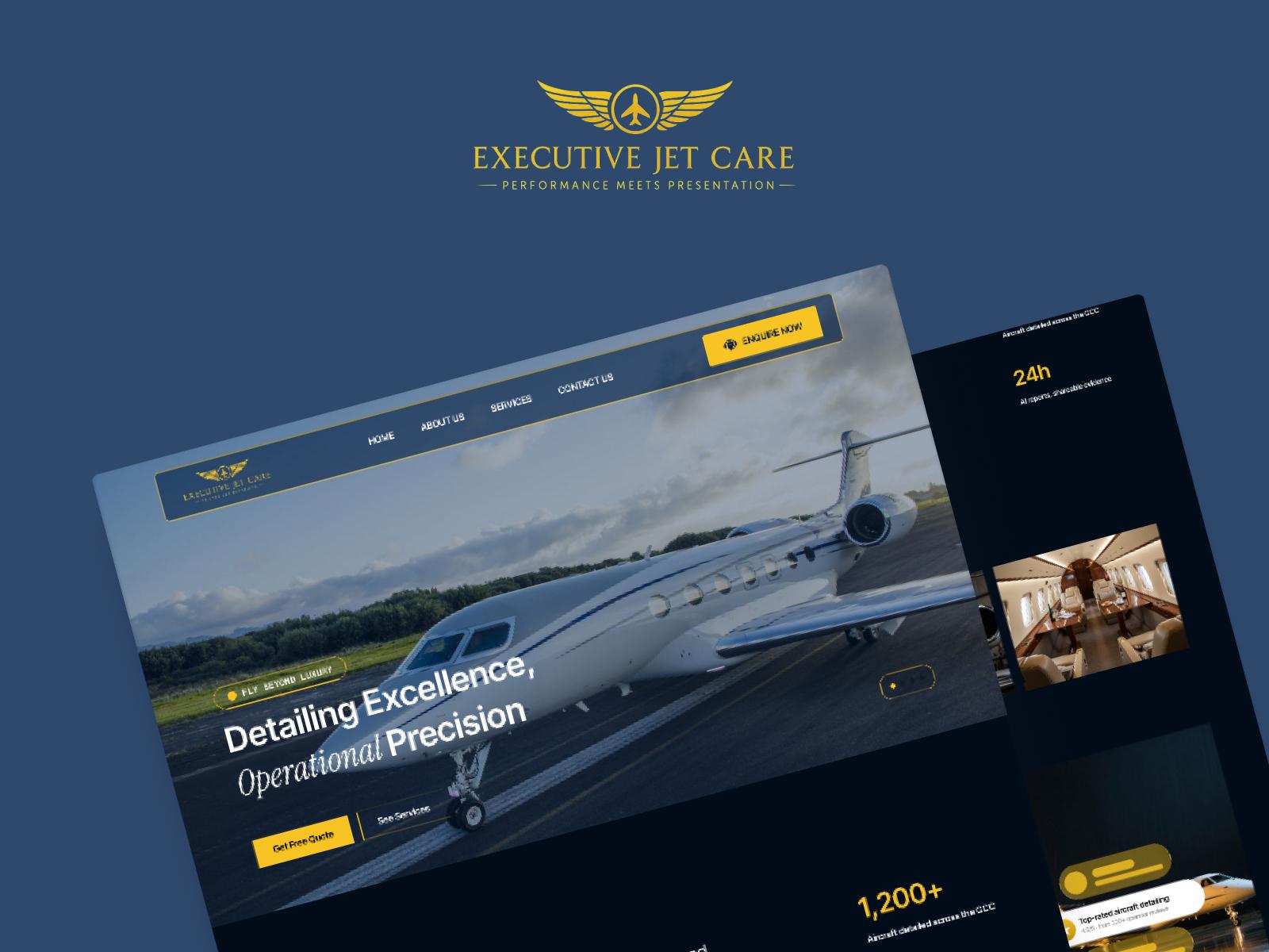 Executive Jetcare 3