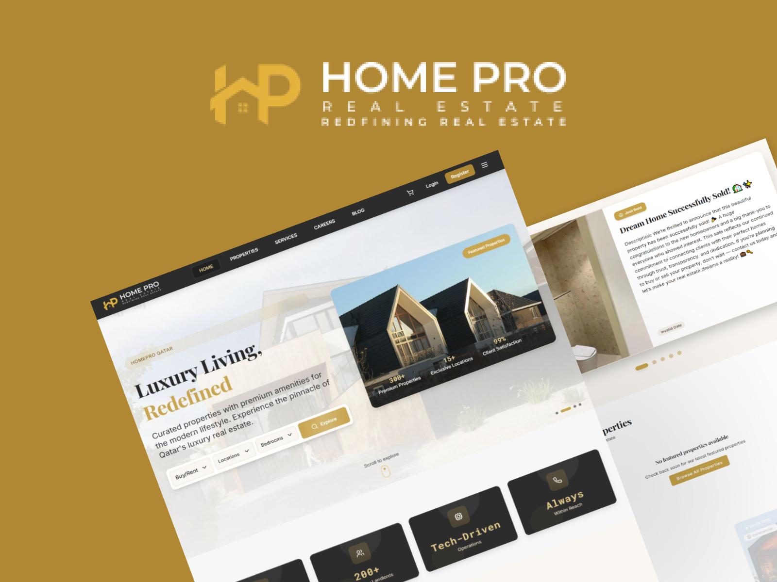 HomePro Properties